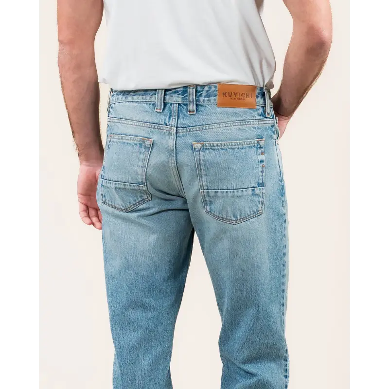 scott4 Kuyichi Jeans Scott 26105107 507 Pale Shore Blue