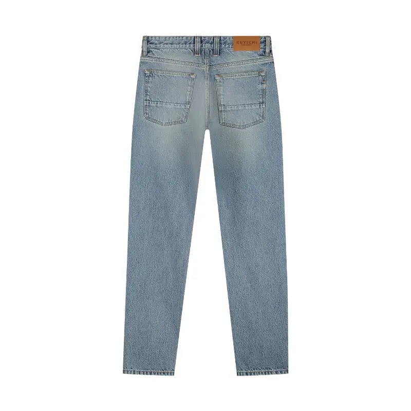 scott7 Kuyichi Jeans Scott 26105107 507 Pale Shore Blue