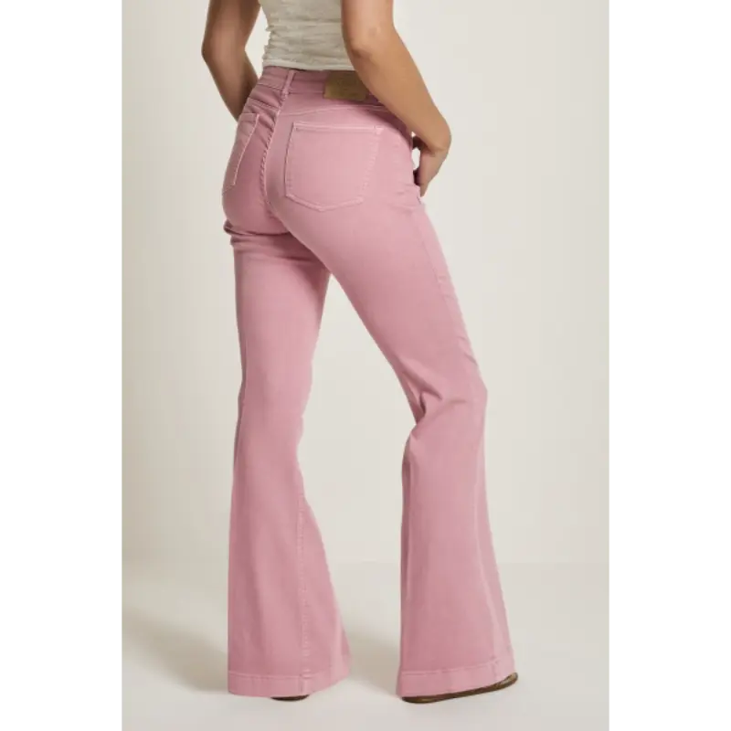 ss261.267321 3 Parami Broek Jade SS261.267321 Blossom Pink