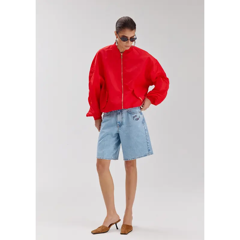 ss26p2011 Harper&Yve Jasje Janna SS26P201 323 Poppy Red