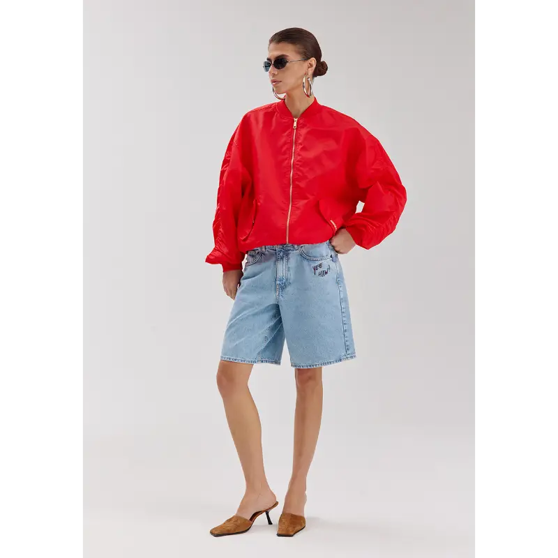 ss26p2013 Harper&Yve Jasje Janna SS26P201 323 Poppy Red