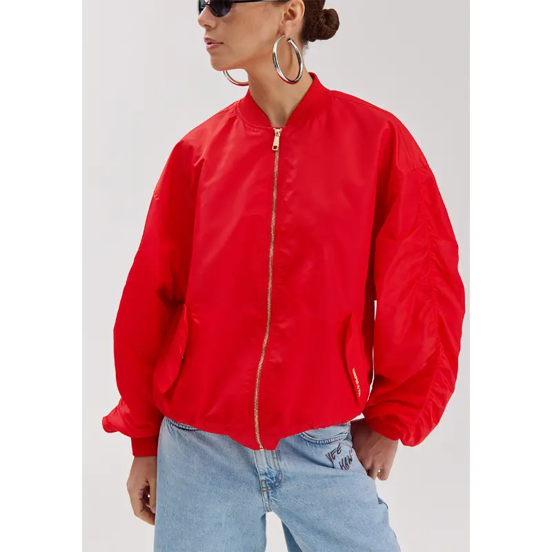 ss26p2014 Harper&Yve Jasje Janna SS26P201 323 Poppy Red