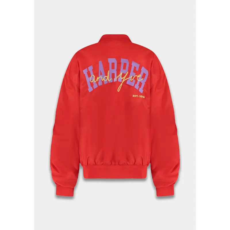 ss26p2017 Harper&Yve Jasje Janna SS26P201 323 Poppy Red