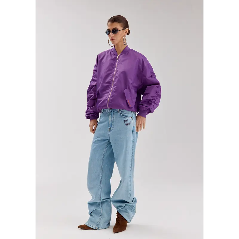 ss26r1011 Harper&Yve Jeans Yve SS26R101 401 Light Blue