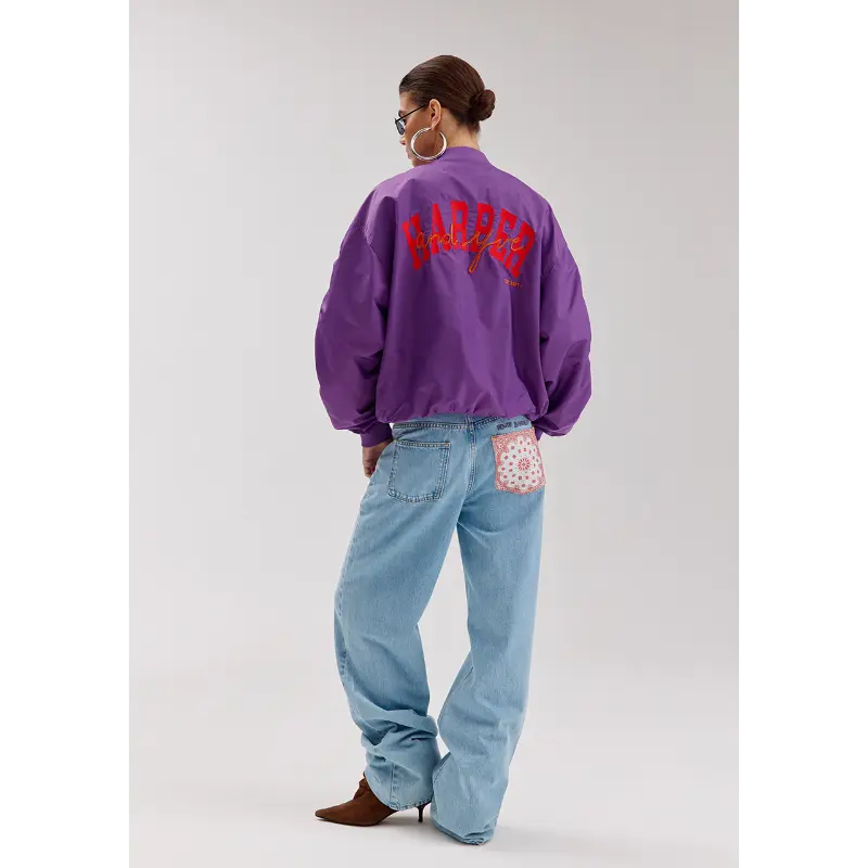 ss26r1012 Harper&Yve Jeans Yve SS26R101 401 Light Blue