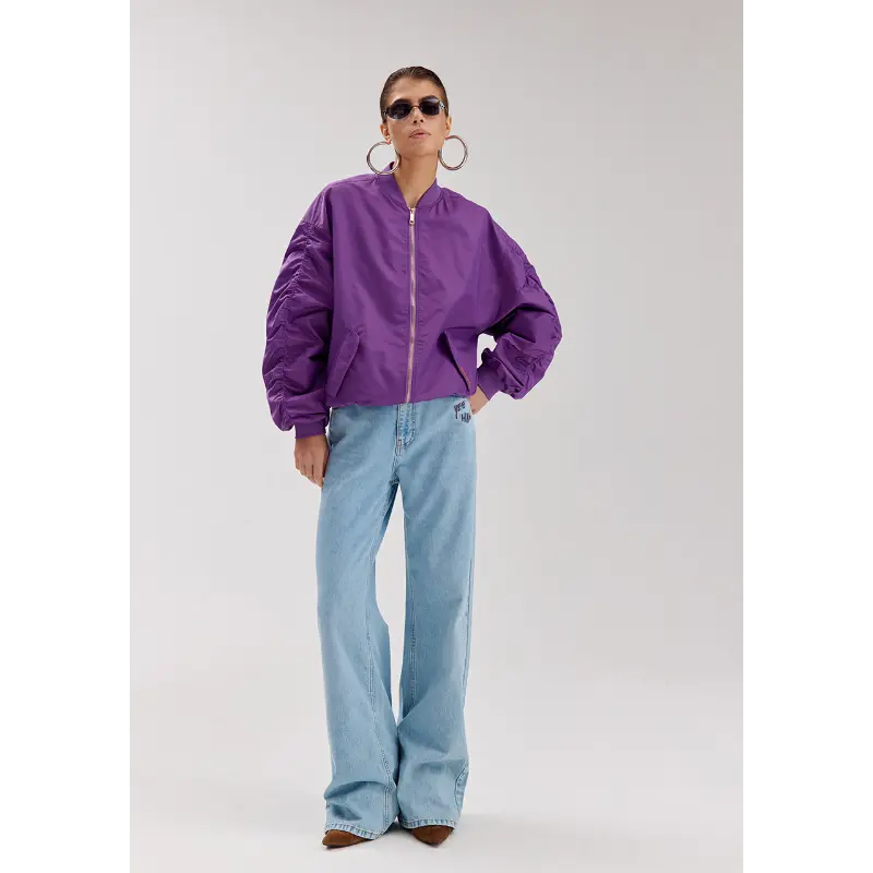 ss26r1013 Harper&Yve Jeans Yve SS26R101 401 Light Blue