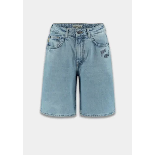 ss6z1066 Harper&Yve Short Fayra SS6Z106 401 Light Blue