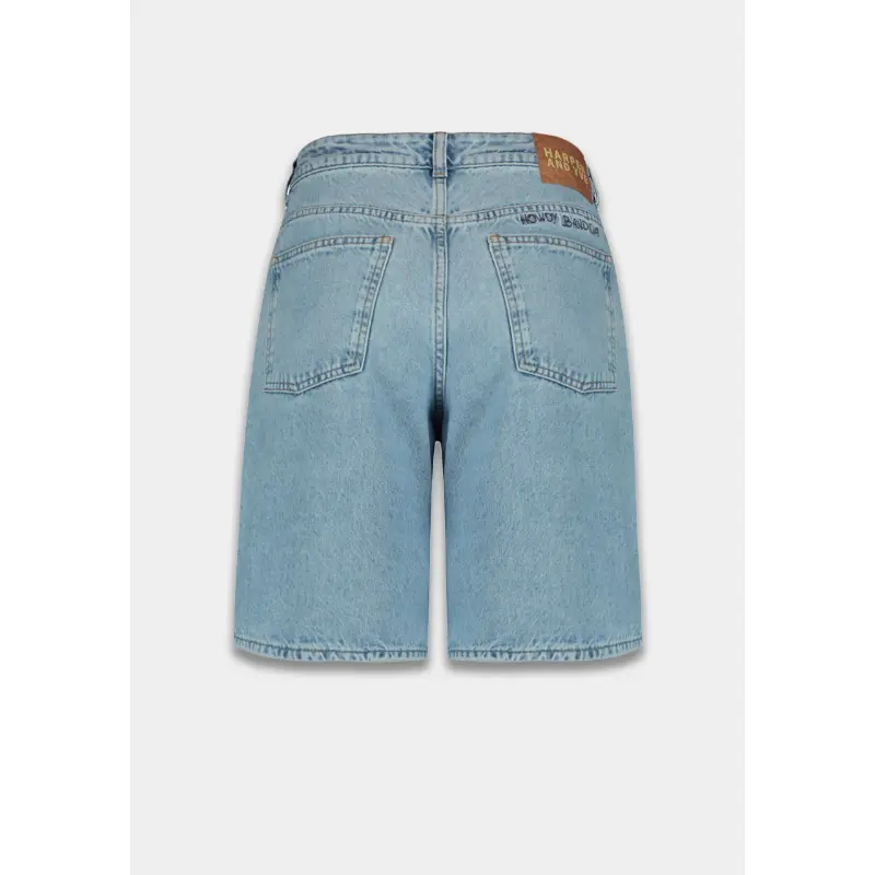 ss6z1067 Harper&Yve Short Fayra SS6Z106 401 Light Blue