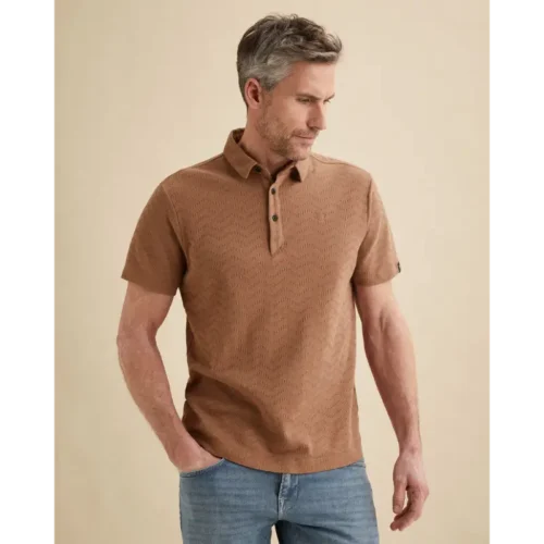 vpss2604858 Burlwood1 Vanguard Polo VPSS2604858 8202 Burlwood