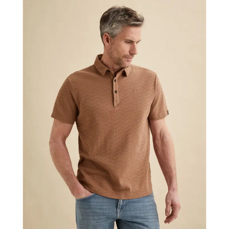 vpss2604858 Burlwood1 Vanguard Polo VPSS2604858 8202 Burlwood