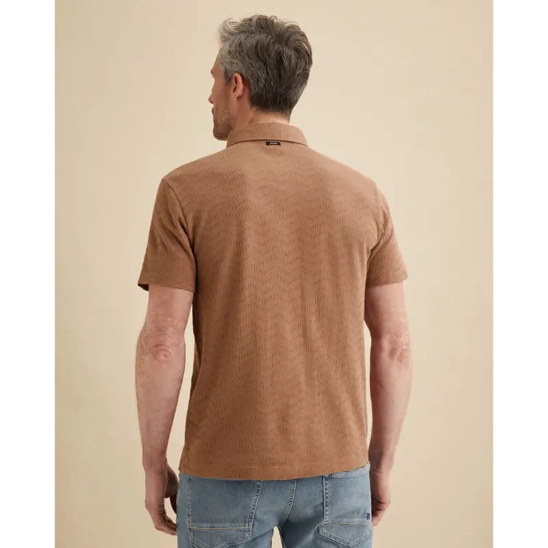 vpss2604858 Burlwood2 Vanguard Polo VPSS2604858 8202 Burlwood