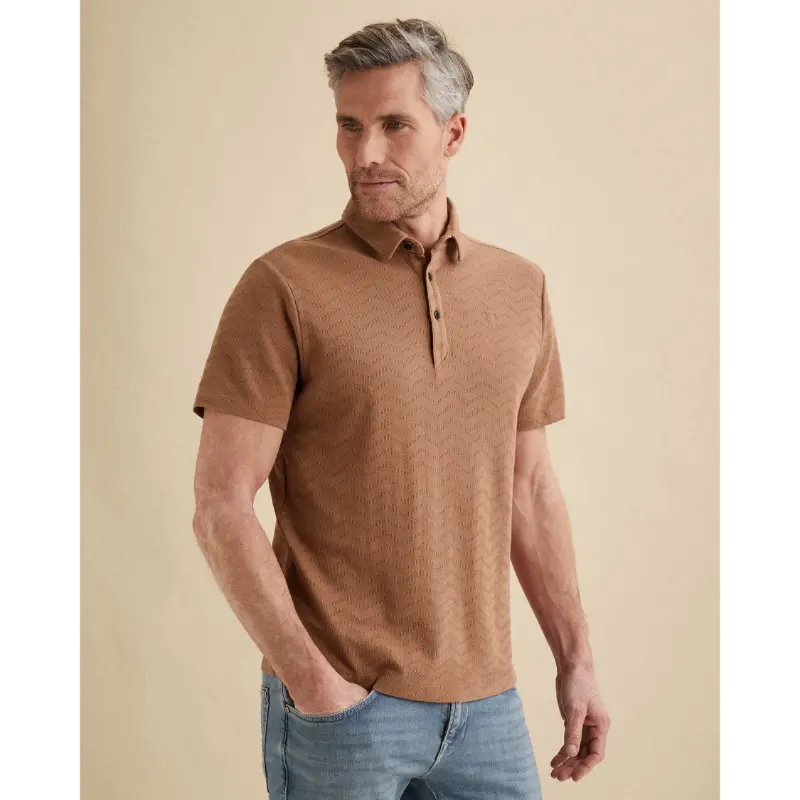 vpss2604858 Burlwood3 Vanguard Polo VPSS2604858 8202 Burlwood