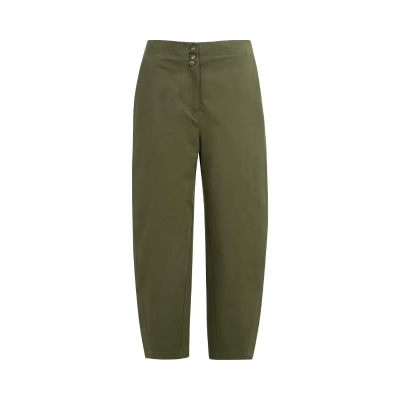 01-301250-604 Groen02 Yaya Broek 01-301250-604 99065 Groen