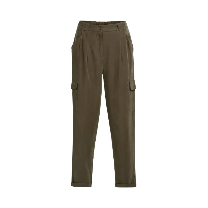 01-301254-604 Groen03 Yaya Broek 01-301254-604 99065 Groen