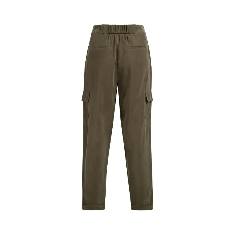 01-301254-604 Groen12 Yaya Broek 01-301254-604 99065 Groen