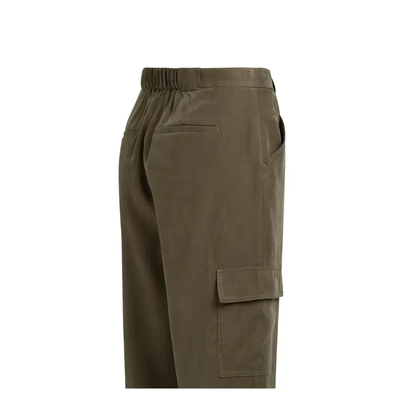 01-301254-604 Groen13 Yaya Broek 01-301254-604 99065 Groen