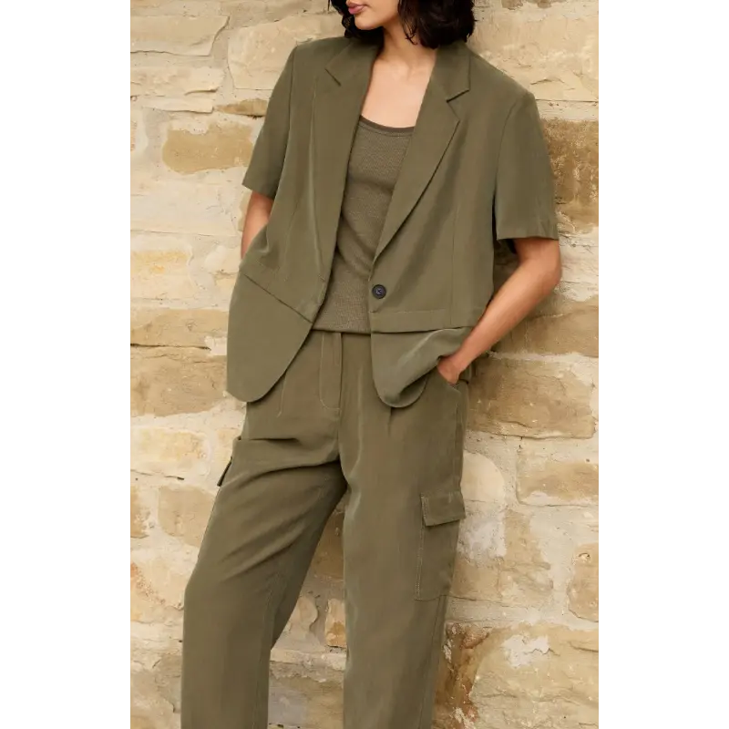 01-501083-604 Groen02 Yaya Blazer 01-501083-604 99065 Groen