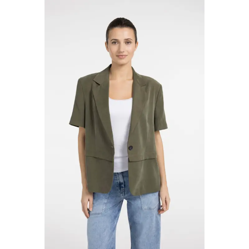 01-501083-604 Groen05 Yaya Blazer 01-501083-604 99065 Groen