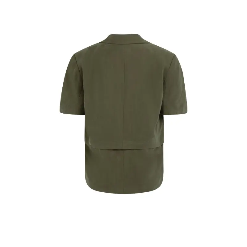 01-501083-604 Groen13 Yaya Blazer 01-501083-604 99065 Groen