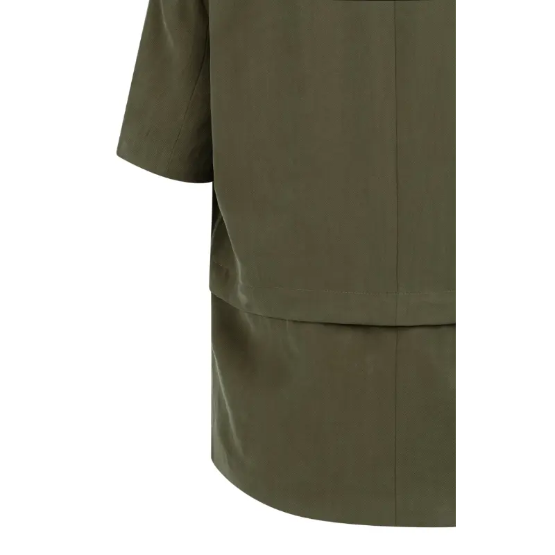 01-501083-604 Groen14 Yaya Blazer 01-501083-604 99065 Groen