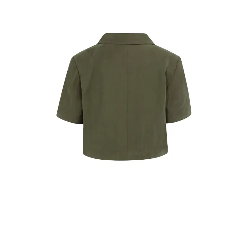 01-501083-604 Groen15 Yaya Blazer 01-501083-604 99065 Groen