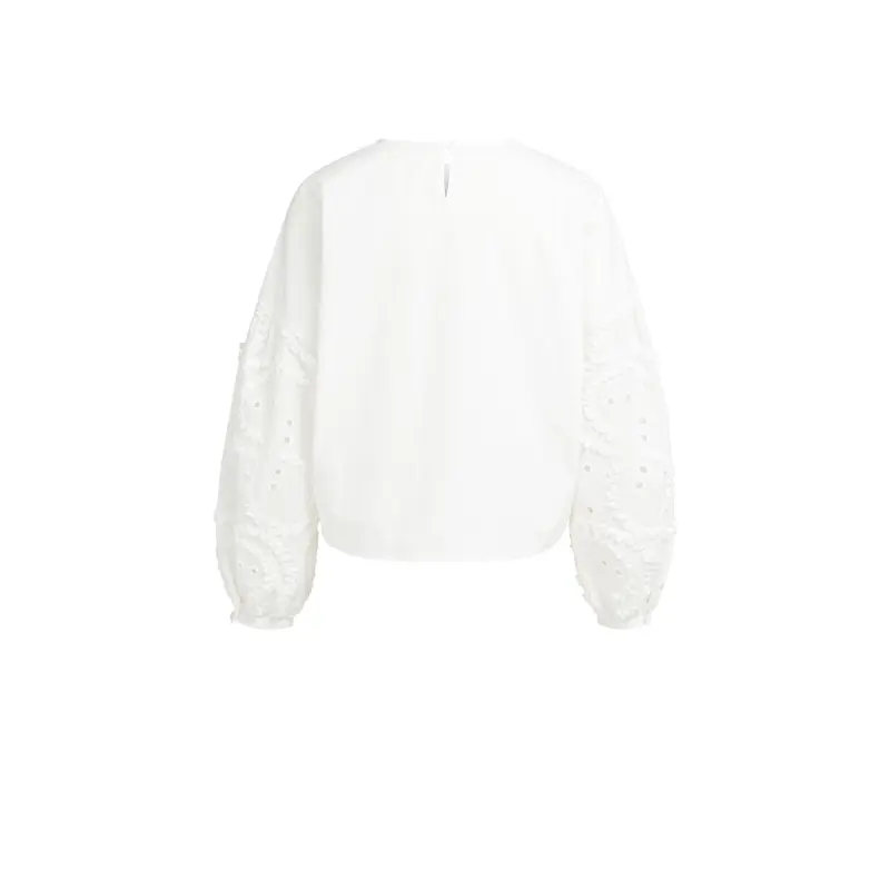 01-701398-604 Off White3 Yaya Top 01-701398-604 99066 Off-White