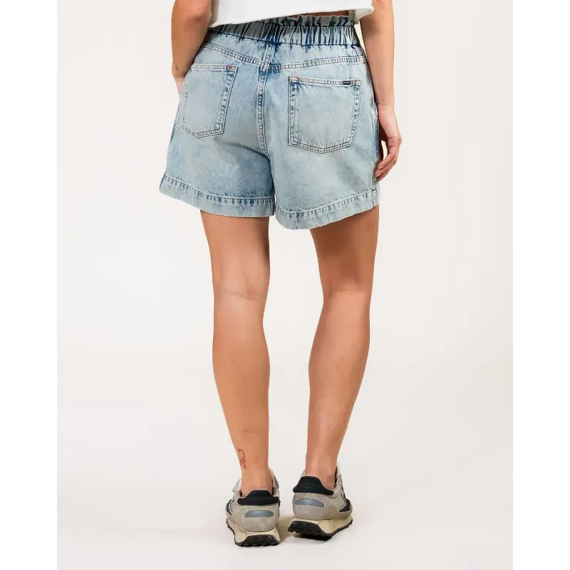 26165200 sophie blauw 503 blue bolt03 Kuyichi Short 26165200 Sophie 503 Blue Bolt