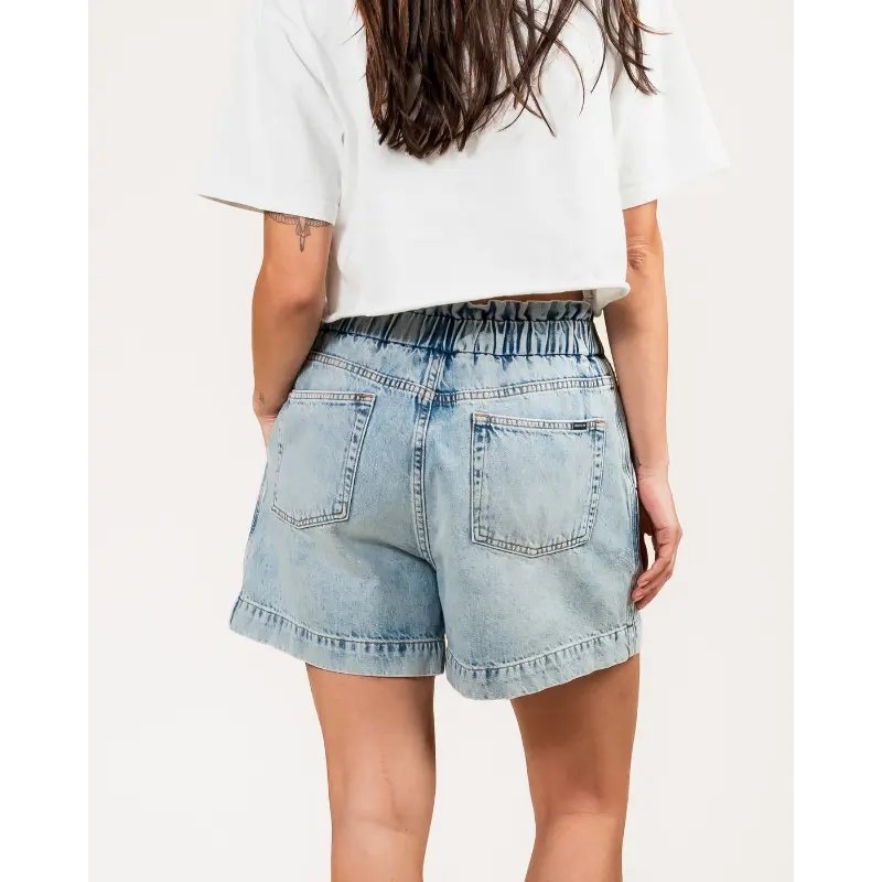 26165200 sophie blauw 503 blue bolt05 Kuyichi Short 26165200 Sophie 503 Blue Bolt