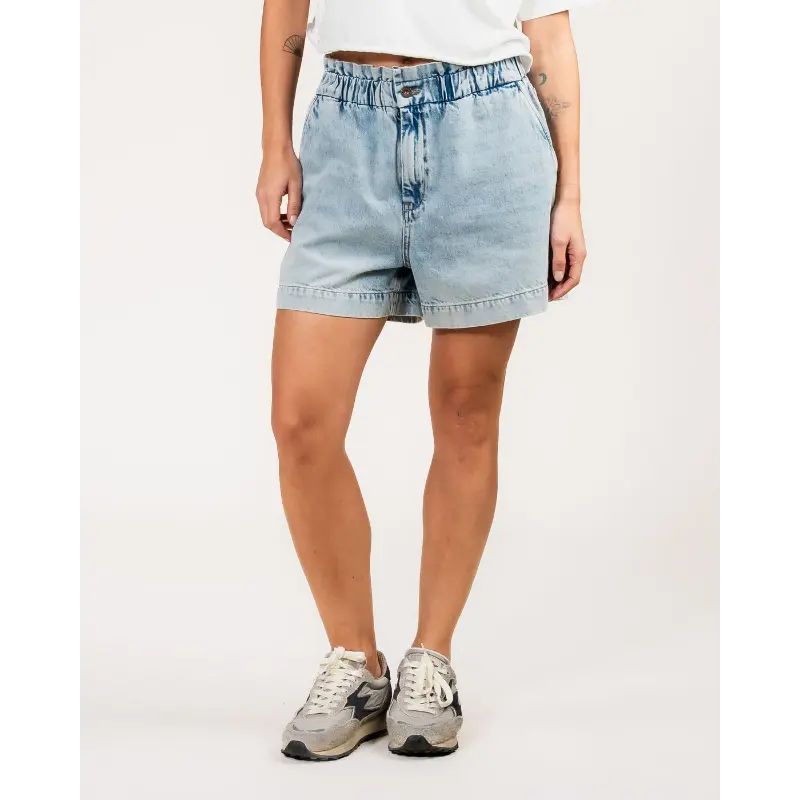 26165200 sophie blauw 503 blue bolt08 Kuyichi Short 26165200 Sophie 503 Blue Bolt