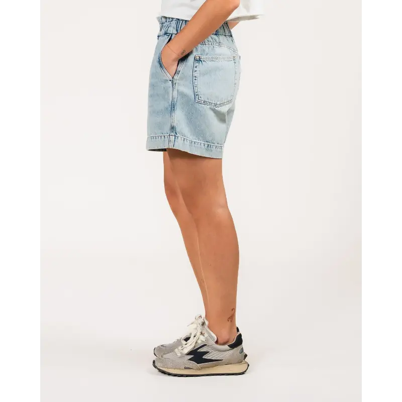 26165200 sophie blauw 503 blue bolt09 Kuyichi Short Sophie 26165200 503 Blue Bolt