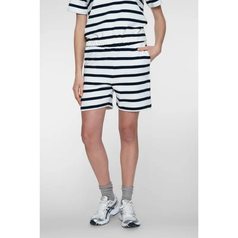 61215-20 Ecru8 Geisha Short 61215-20 718 Ecru/Navy