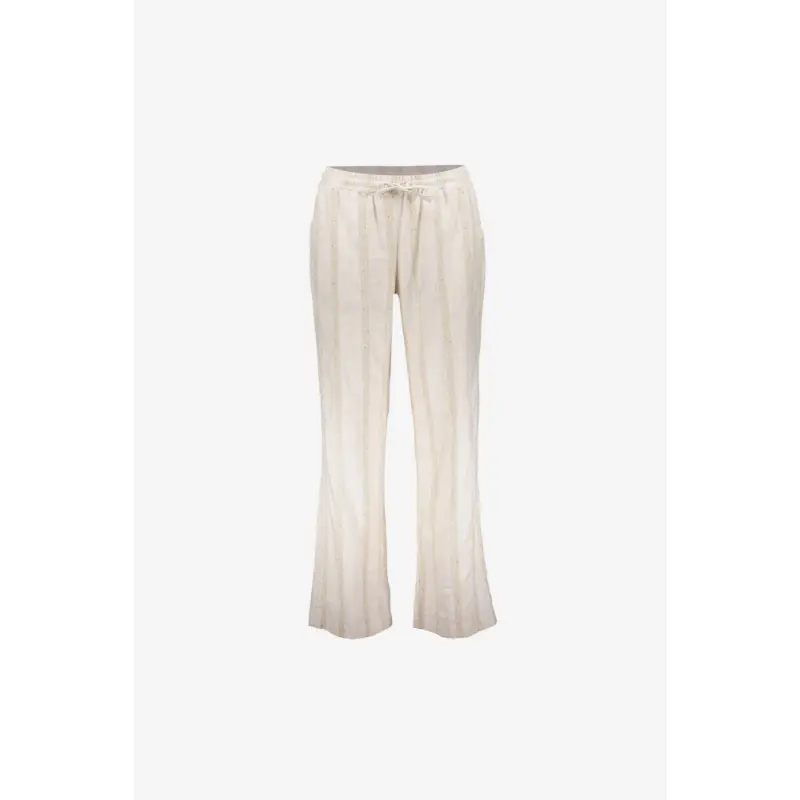 61430-20 Off White3 Geisha Broek 61430-20 720 Sand/Lurex