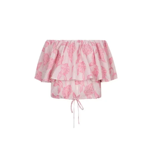 6F9A9603_1 Studio Amaya Kaya Top 262-ST50 Multicolour