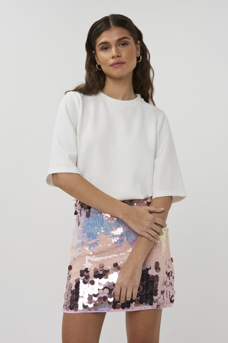 Amaya_05_031461 Studio Amaya T-Shirt Lilly 262-ST29 Wit