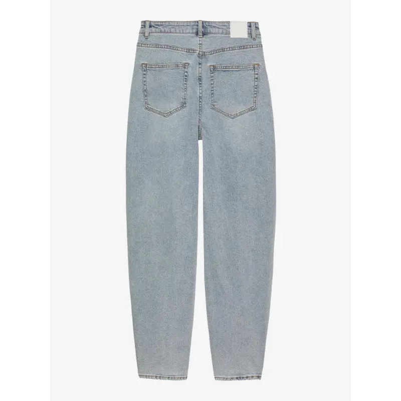 Catwalk-Junk_NOOS_300_2402030007_5 Catwalk Junkie Barrel Jeans 2402030007 300 Blue