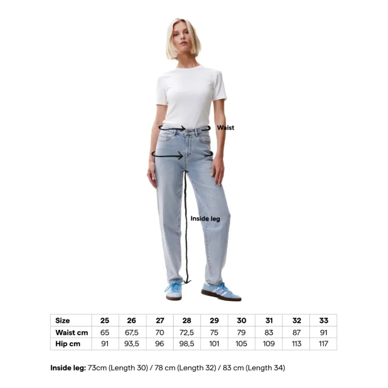 Catwalk-Junk_NOOS_321_2402030007_9 Catwalk Junkie Jeans 2402030007 321 True Blue
