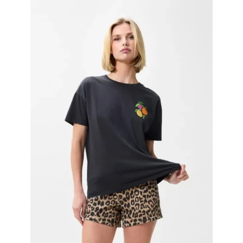 Catwalk-Junk_Summer-2026_155_2602020203_3 Catwalk Junkie T-Shirt 2602020203 155 Dark Grey