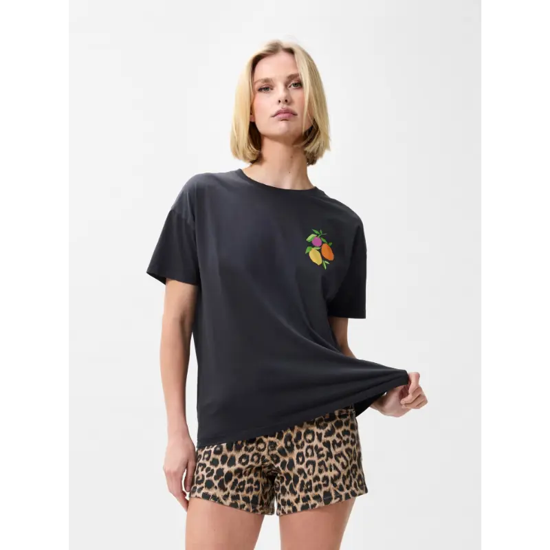 Catwalk-Junk_Summer-2026_155_2602020203_3 Catwalk Junkie T-Shirt 2602020203 155 Dark Grey