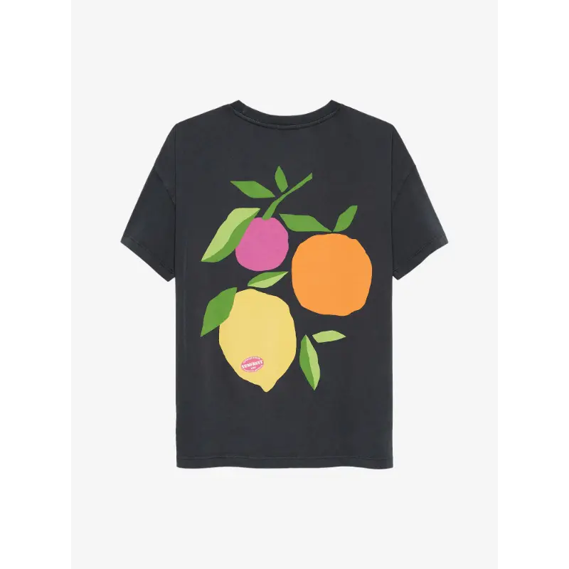 Catwalk-Junk_Summer-2026_155_2602020203_5 Catwalk Junkie T-Shirt 2602020203 155 Dark Grey