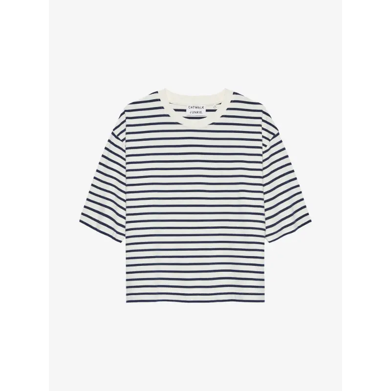 Catwalk-Junk_Summer-2026_182_2602020202_3 Catwalk Junkie T-Shirt 2602020202 182 Navy