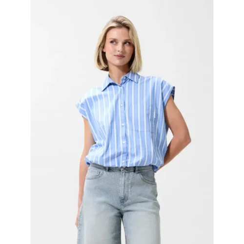 Catwalk-Junk_Summer-2026_185_2602021604_2 Catwalk Junkie Blouse 2602021604 185 Blue