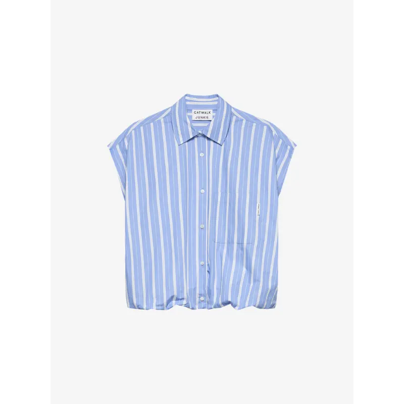 Catwalk-Junk_Summer-2026_185_2602021604_3 Catwalk Junkie Blouse 2602021604 185 Blue