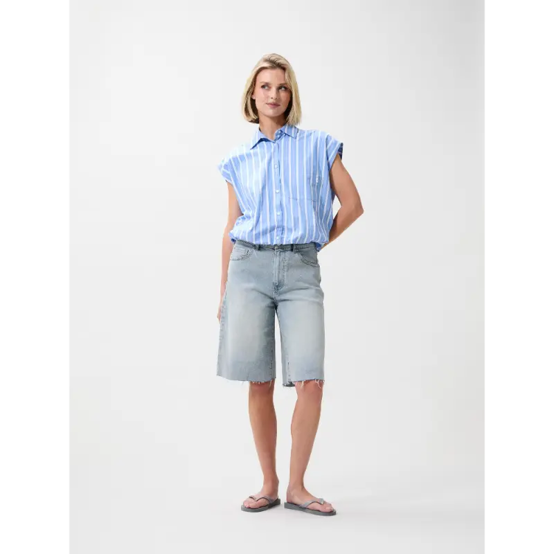 Catwalk-Junk_Summer-2026_185_2602021604_4 Catwalk Junkie Blouse 2602021604 185 Blue