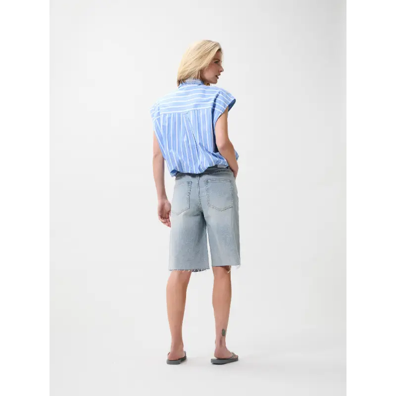Catwalk-Junk_Summer-2026_185_2602021604_5 Catwalk Junkie Blouse 2602021604 185 Blue