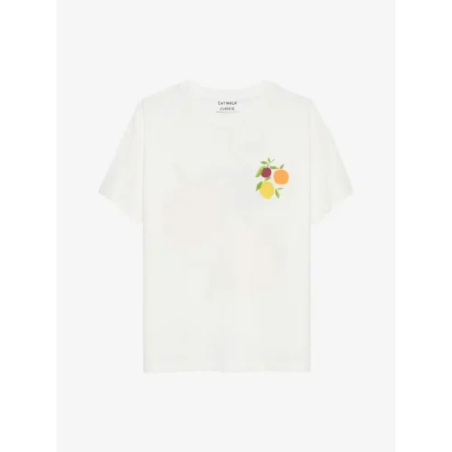 Catwalk-Junk_Summer-2026_201_2602020203_3 Catwalk Junkie T-Shirt 2602020203 201 Off-White