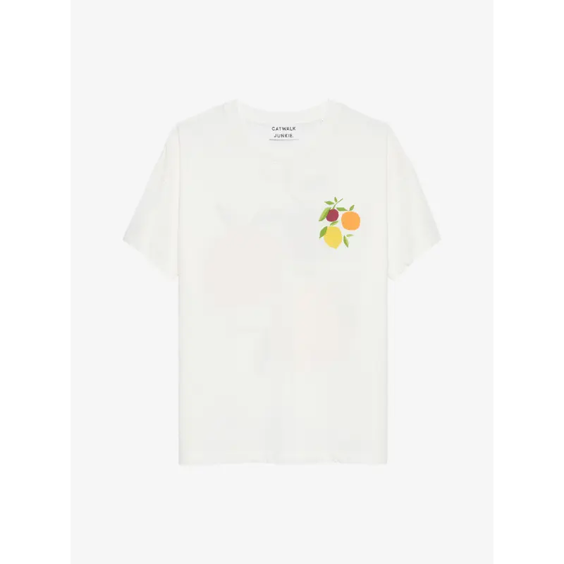 Catwalk-Junk_Summer-2026_201_2602020203_3 Catwalk Junkie T-Shirt 2602020203 201 Off-White