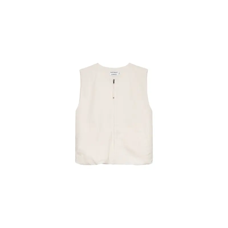 Catwalk-Junk_Summer-2026_226_2602021407 Catwalk Junkie Gilet 2602021407 226 Off-White