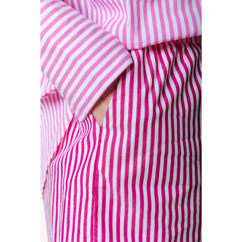 Colourful-Re_High-Summer-2026_612_WS117696_2 Colourful Rebel Short Lyn WS117696 612 Light Pink