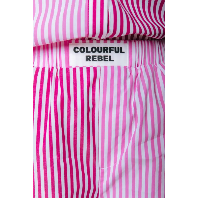 Colourful-Re_High-Summer-2026_612_WS117696_3 Colourful Rebel Short Lyn WS117696 612 Light Pink