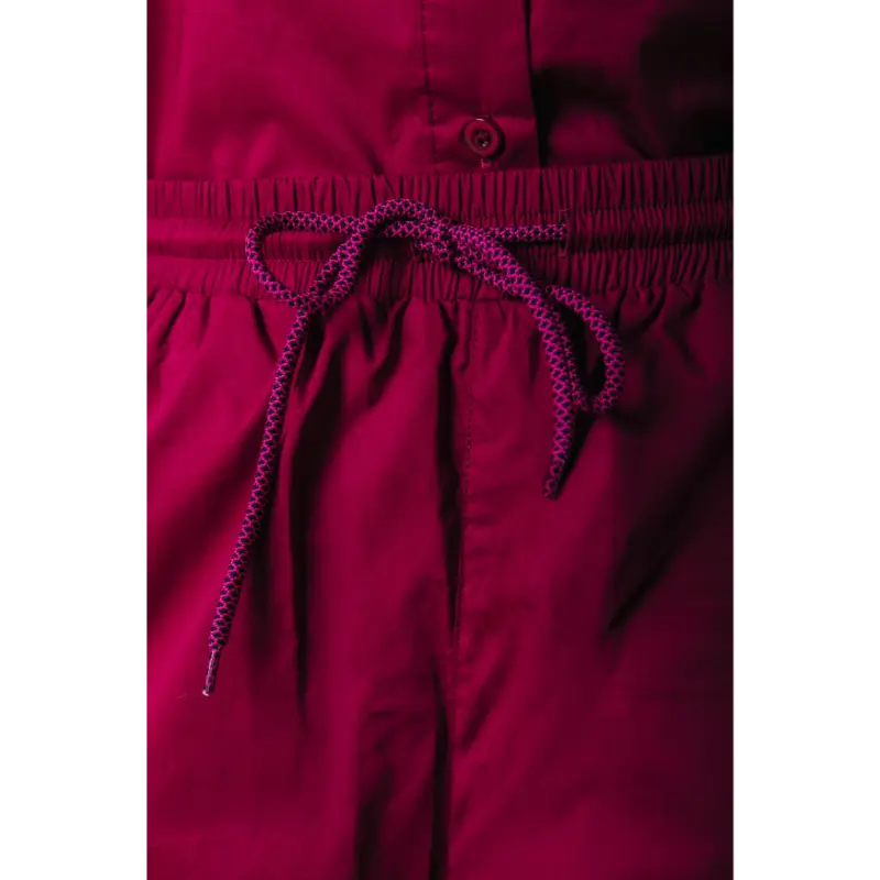 Colourful-Re_High-Summer-2026_682_WS117697_4 Colourful Rebel Short Jess WS117697 682 Deep Burgundy